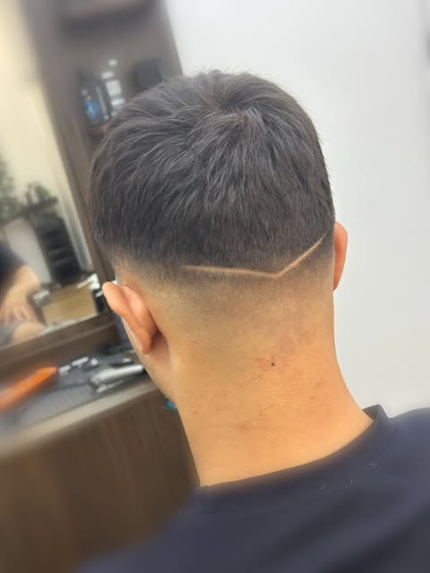 Фейд от Alexander's Barber Shop