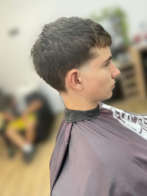 Стилизиране след подстригване