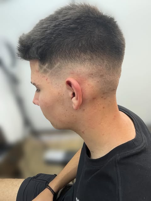 Подстригване от Alexander's Barber Shop